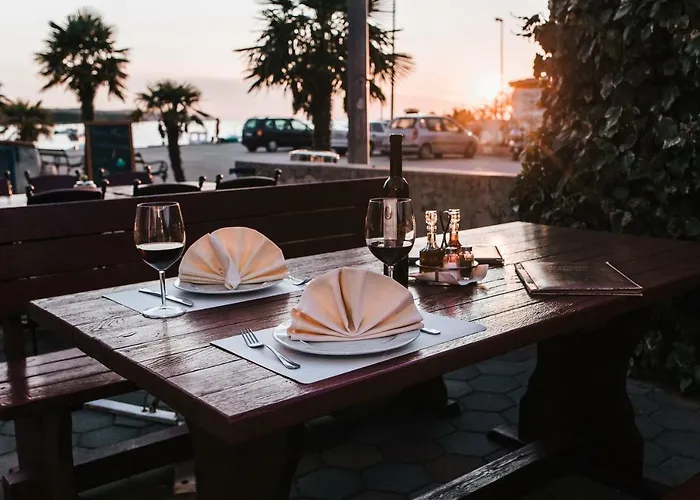 Marina Gromela Apartman Mirca (Brac)